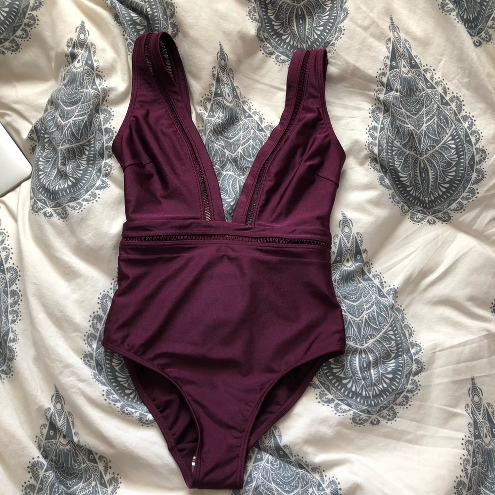 Ted Baker One Piece Swimsuit